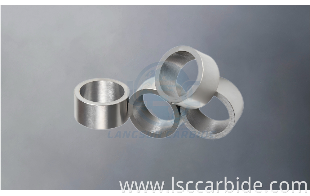 Tungsten Carbide Bushings Pump